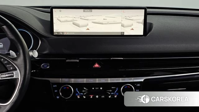 Genesis G80 (RG3) 2020 Серый из Кореи, фото 5