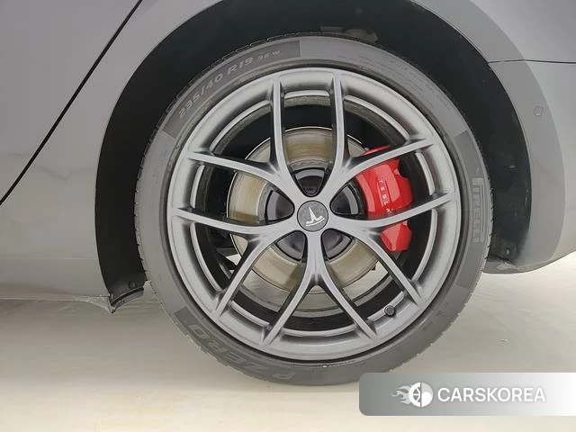 Tesla Model 3 2023 Черный из Китая, фото 5