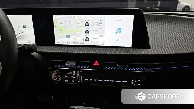 Kia EV6 2022 Белый из Кореи, фото 5