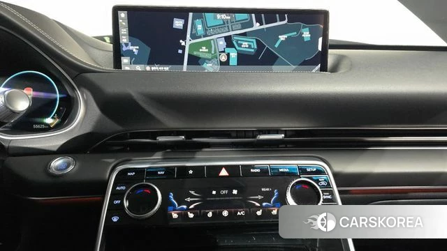 Genesis GV80 2021 Белый из Кореи, фото 5