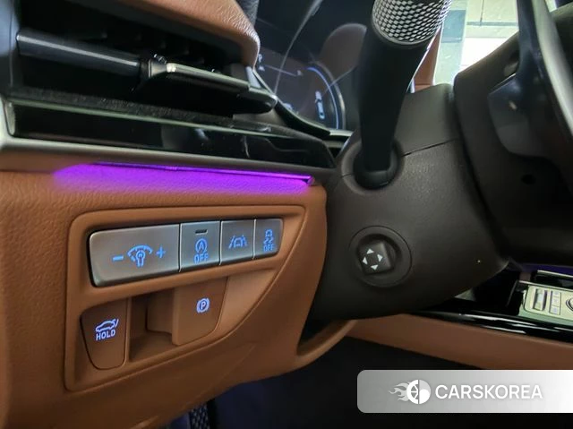 Genesis G80 (RG3) 2021 Черный из Кореи, фото 5