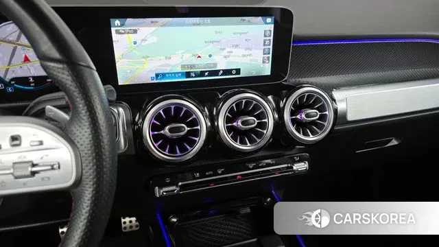 Mercedes-Benz GLB-Class X247 2020 Белый из Кореи, фото 5