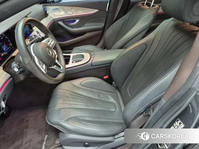 Mercedes-Benz CLS-Class C257 2021 Серый из Кореи, фото 5
