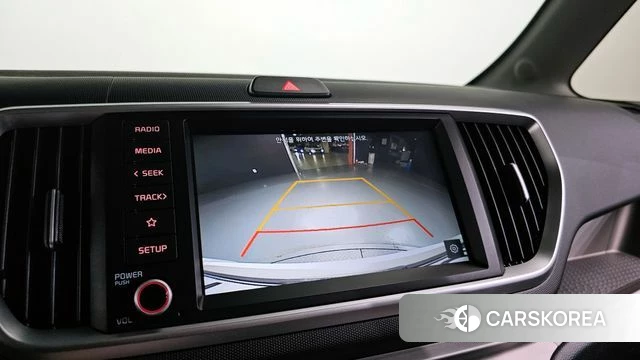 Kia The New Ray 2021 Жемчужный цвет из Кореи, фото 5