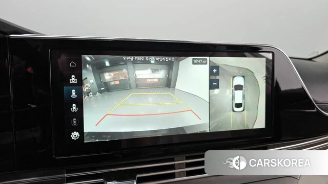 Hyundai The New Grandeur IG 2022 Черный из Кореи, фото 5