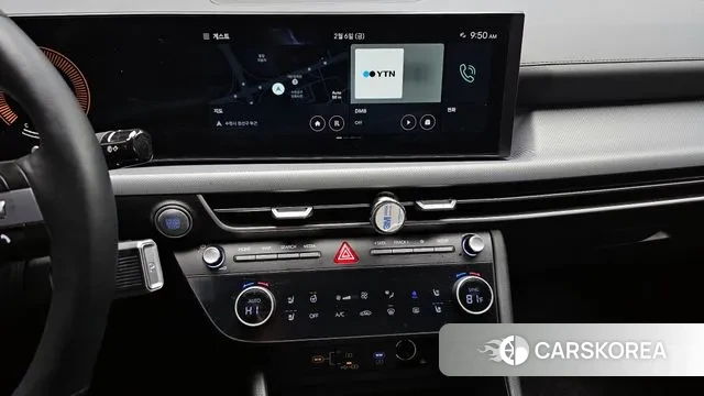 Hyundai Sonata D Edge (DN8) 2025 Серебряный из Кореи, фото 5