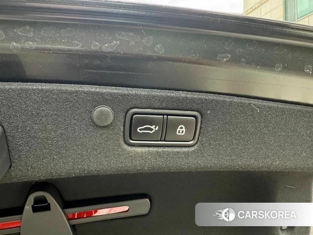 Hyundai The New Grandeur IG Hybrid 2019 Черный из Кореи, фото 5