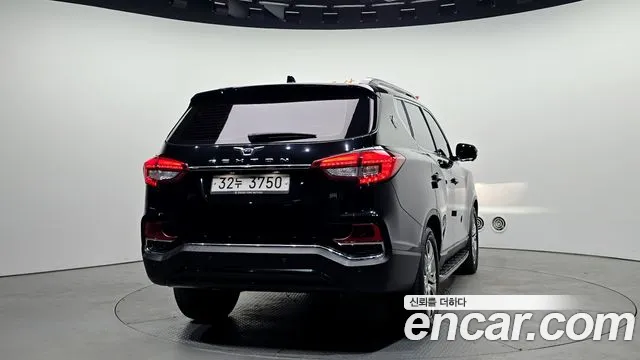 Ssangyong G4 Rexton id 2665205 из Кореи 5