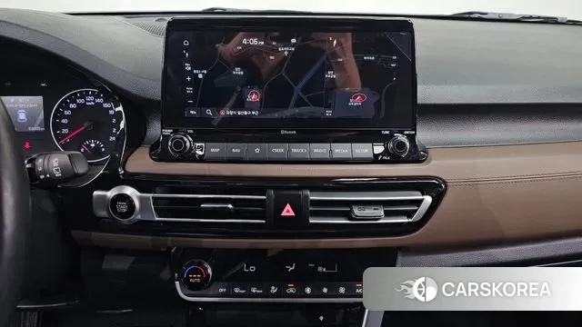 Kia Seltos 2021 Синий из Кореи, фото 5