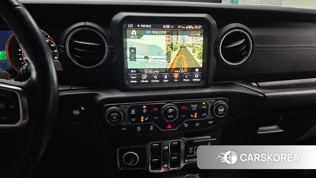 Jeep Wrangler (JL) id 2886485 из Кореи 5