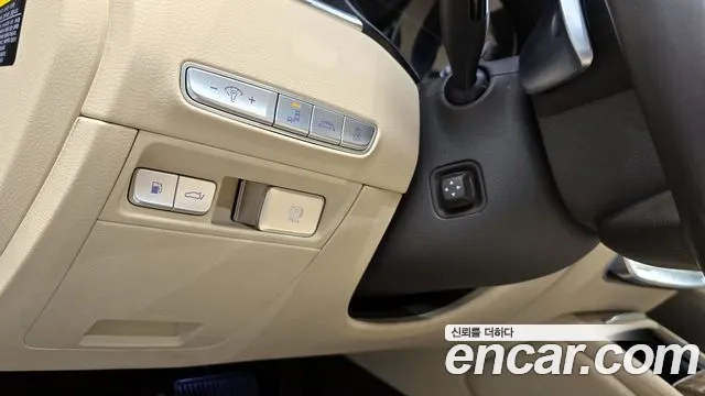 Kia More K9 2018 Черный из Кореи, фото 5