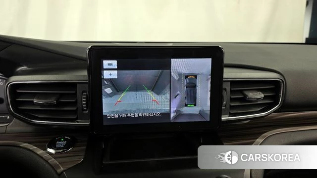 Ford Explorer 6th Generation 2020 Белый из Кореи, фото 5