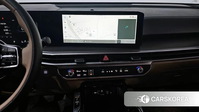 Kia The New Sorento 4th Generation 2023 Белый из Кореи, фото 5