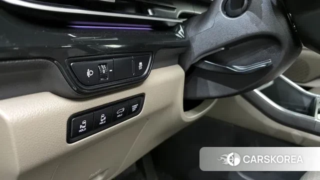 Kia The New Carnival 4th Generation 2023 Черный из Кореи, фото 5