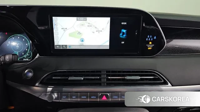 Hyundai Palisade 2022 Белый из Кореи, фото 5