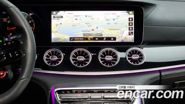 Mercedes-Benz AMG GT id 2910714 из Кореи 5