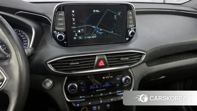 Hyundai Santa Fe TM 2018 Белый из Кореи, фото 5