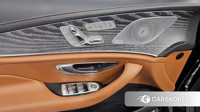 Mercedes-Benz AMG GT 2023 Черный из Кореи, фото 5