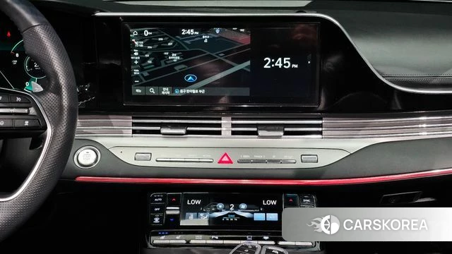 Hyundai The New Grandeur IG 2020 Белый из Кореи, фото 5