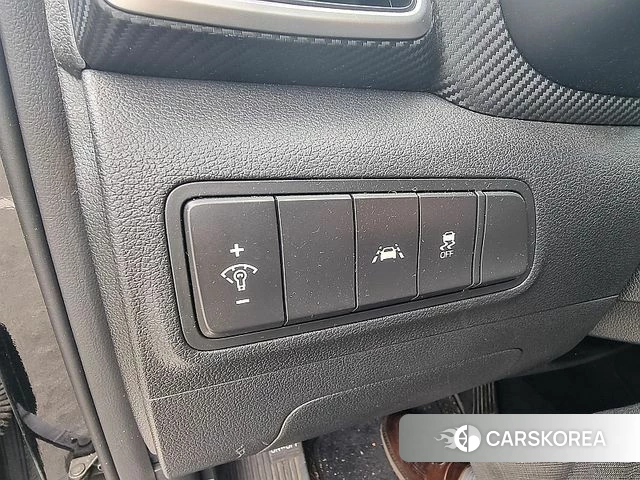 Hyundai All New Tucson 2019 Черный из Кореи, фото 5