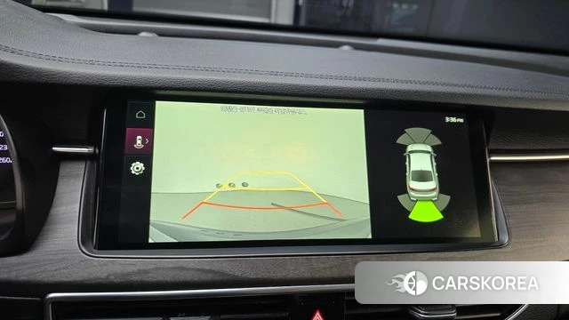 Kia K7 Premier 2020 Черный из Кореи, фото 5
