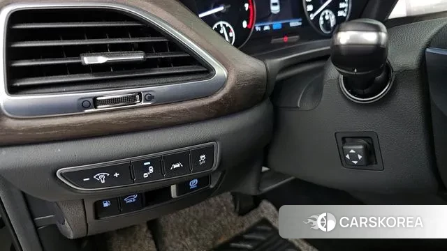 Genesis G90 2019 Черный из Кореи, фото 5