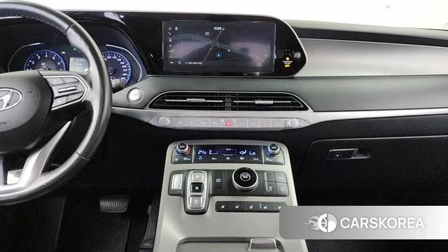Hyundai Palisade 2020 Белый из Кореи, фото 5
