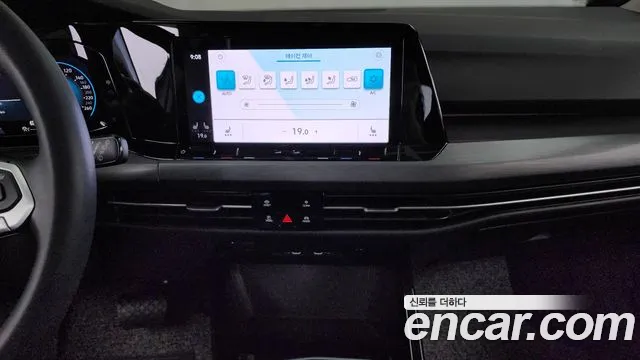 Volkswagen Golf 8th Generation id 2718358 из Кореи 5