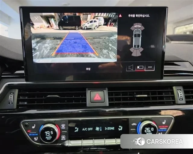 Audi A5 (F5) 2020 Белый из Кореи, фото 5