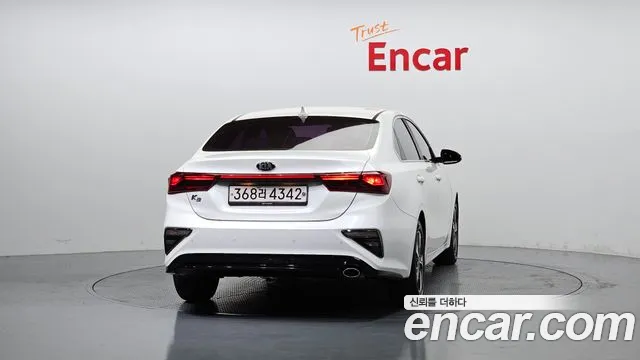 Kia Come New K3 id 2682422 из Кореи 5