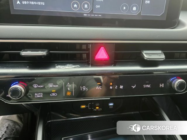 Kia The New K8 2026 Белый из Кореи, фото 5