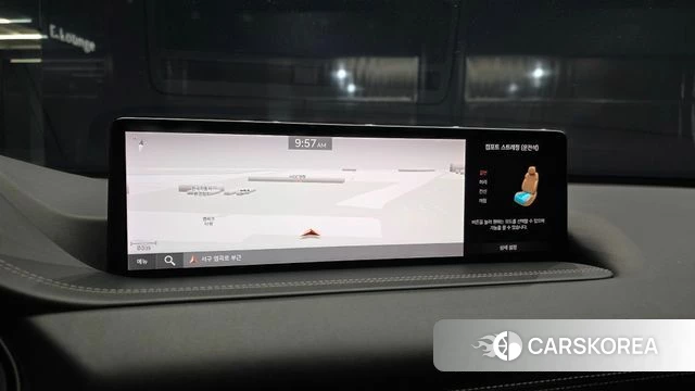 Genesis GV80 2020 Черный из Кореи, фото 5