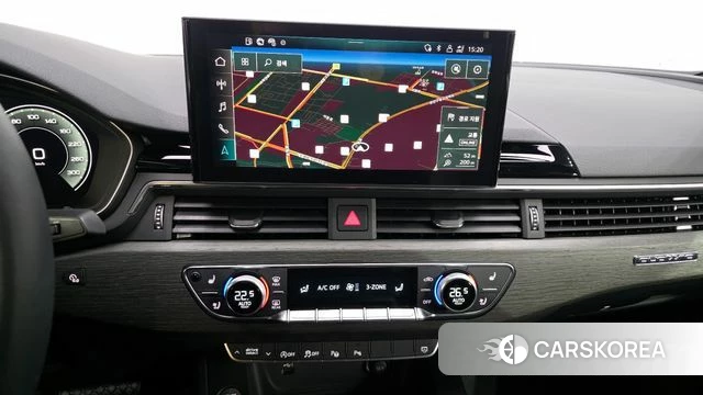 Audi A5 (F5) 2023 Белый из Кореи, фото 5