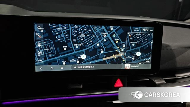 Kia The New Carnival 4th Generation 2024 Белый из Кореи, фото 5