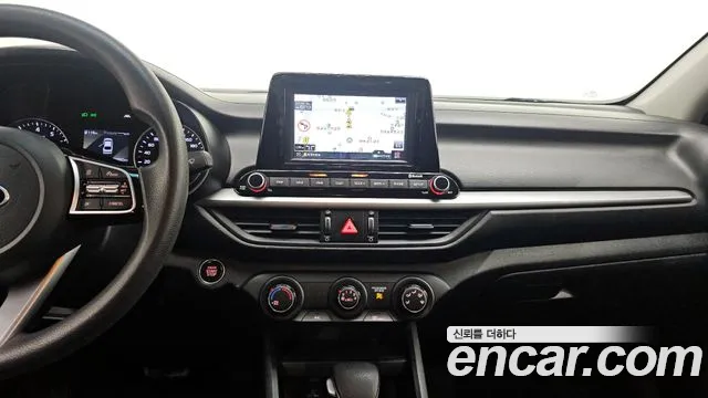 Kia Come New K3 2020 Белый из Кореи, фото 5