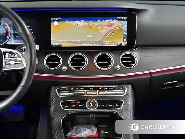 Mercedes-Benz E-Class W213 2020 Черный из Кореи, фото 5