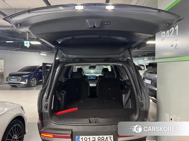 Hyundai Santa Fe (MX5) 2024 Серый из Кореи, фото 5