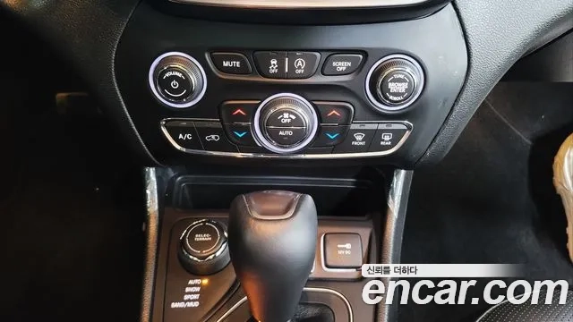 Jeep Cherokee (KL) 2019 Белый из Кореи, фото 5