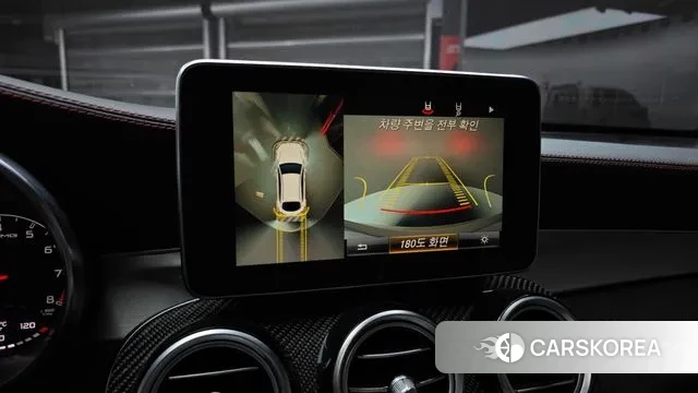 Mercedes-Benz GLC-Class X253 2019 Белый из Кореи, фото 5