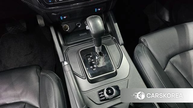 Ssangyong The New Rexton Sports Cannes 2021 Серый из Кореи, фото 5
