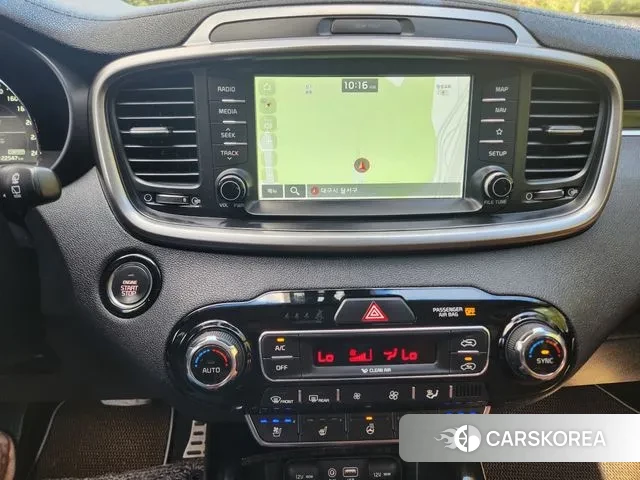 Kia The New Sorento 2018 Черный из Кореи, фото 5