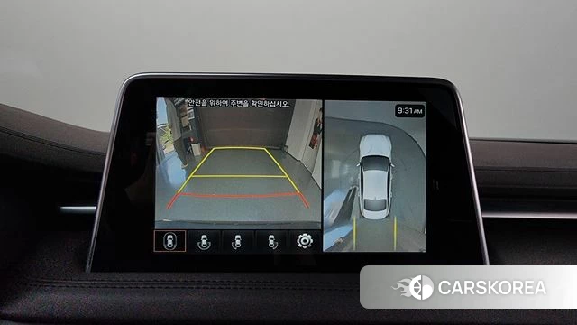 Genesis G70 2020 Серый из Кореи, фото 5