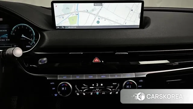 Genesis G80 (RG3) 2023 Серый из Кореи, фото 5