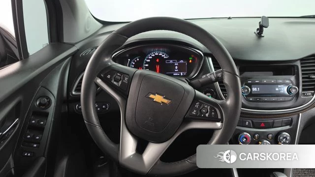 Chevrolet (GM Daewoo) The New Trax 2019 Черный из Кореи, фото 5