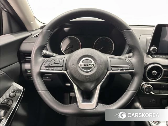 Nissan Xuan Yi 2020 Темно-серый из Китая, фото 5