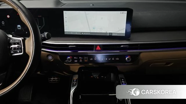 Kia The New Sorento 4th Generation 2023 Белый из Кореи, фото 5