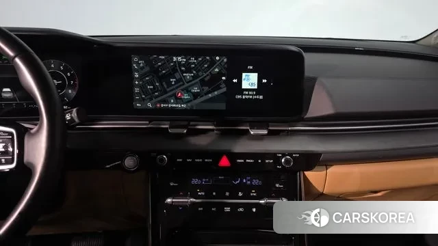 Kia Carnival 4th generation 2021 Черный из Кореи, фото 5