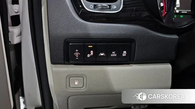 Kia The New Carnival 2019 Белый из Кореи, фото 5