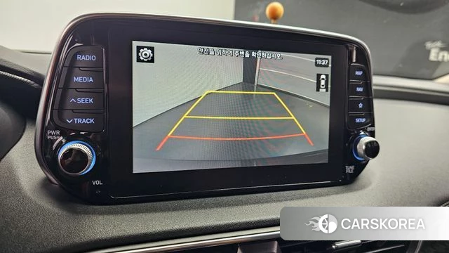 Hyundai Santa Fe TM 2018 Серый из Кореи, фото 5
