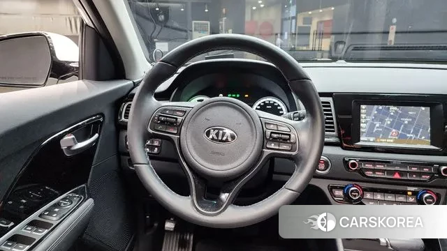 Kia Niro id 3090807 из Кореи 5
